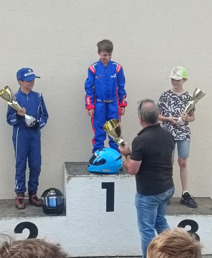 podium 2 eme liam